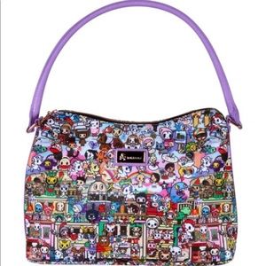 Tokidoki hobo bag